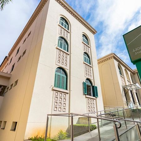 Hospedaria Santo Andre Sao Paulo Dış mekan fotoğraf