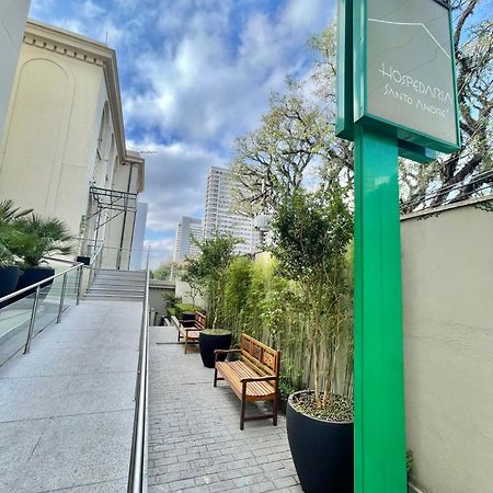Hospedaria Santo Andre Sao Paulo Dış mekan fotoğraf