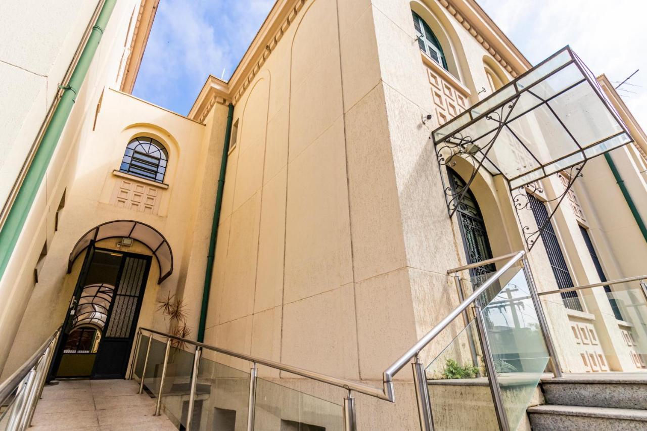 Hospedaria Santo Andre Sao Paulo Dış mekan fotoğraf