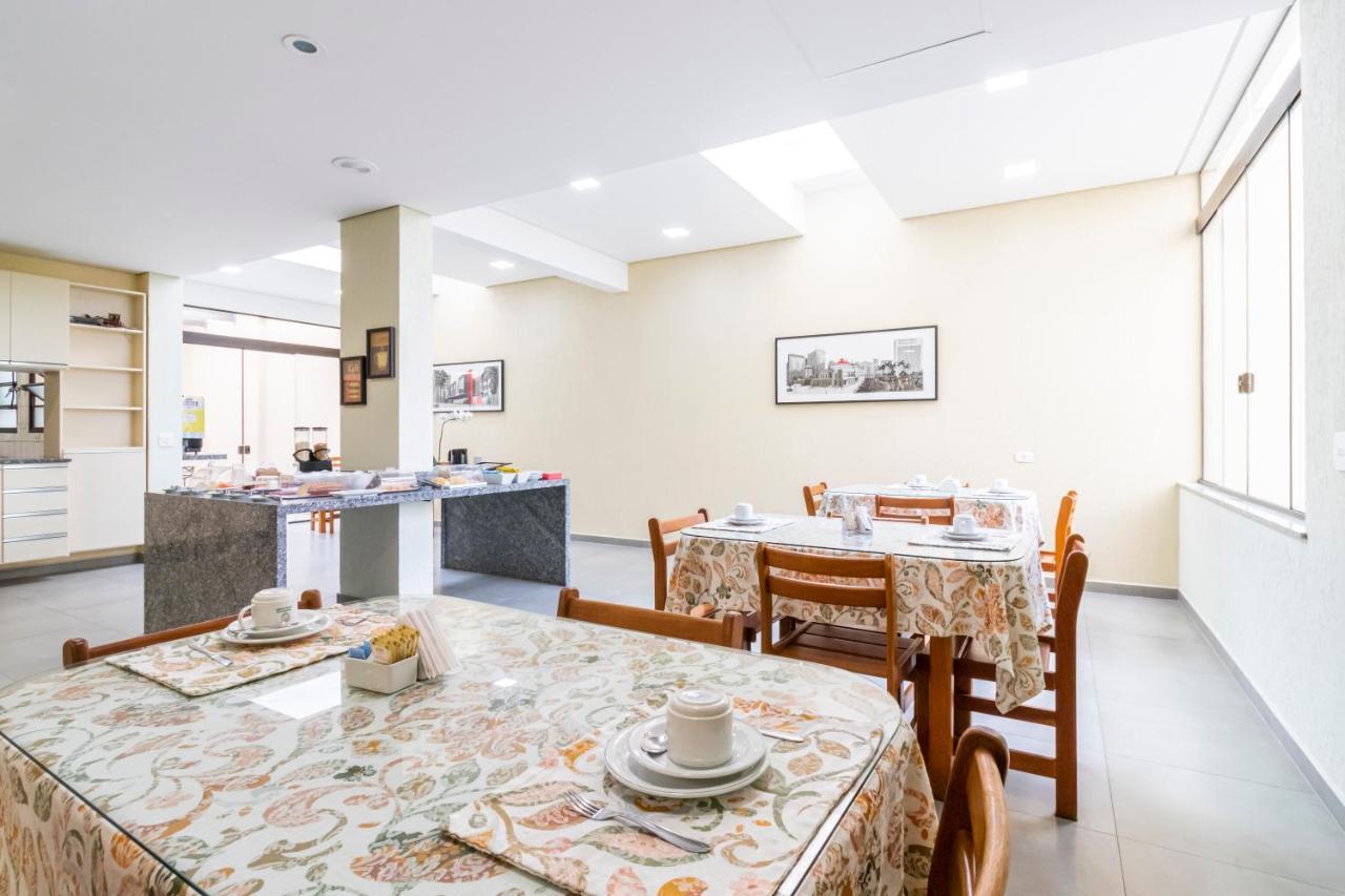 Hospedaria Santo Andre Sao Paulo Dış mekan fotoğraf