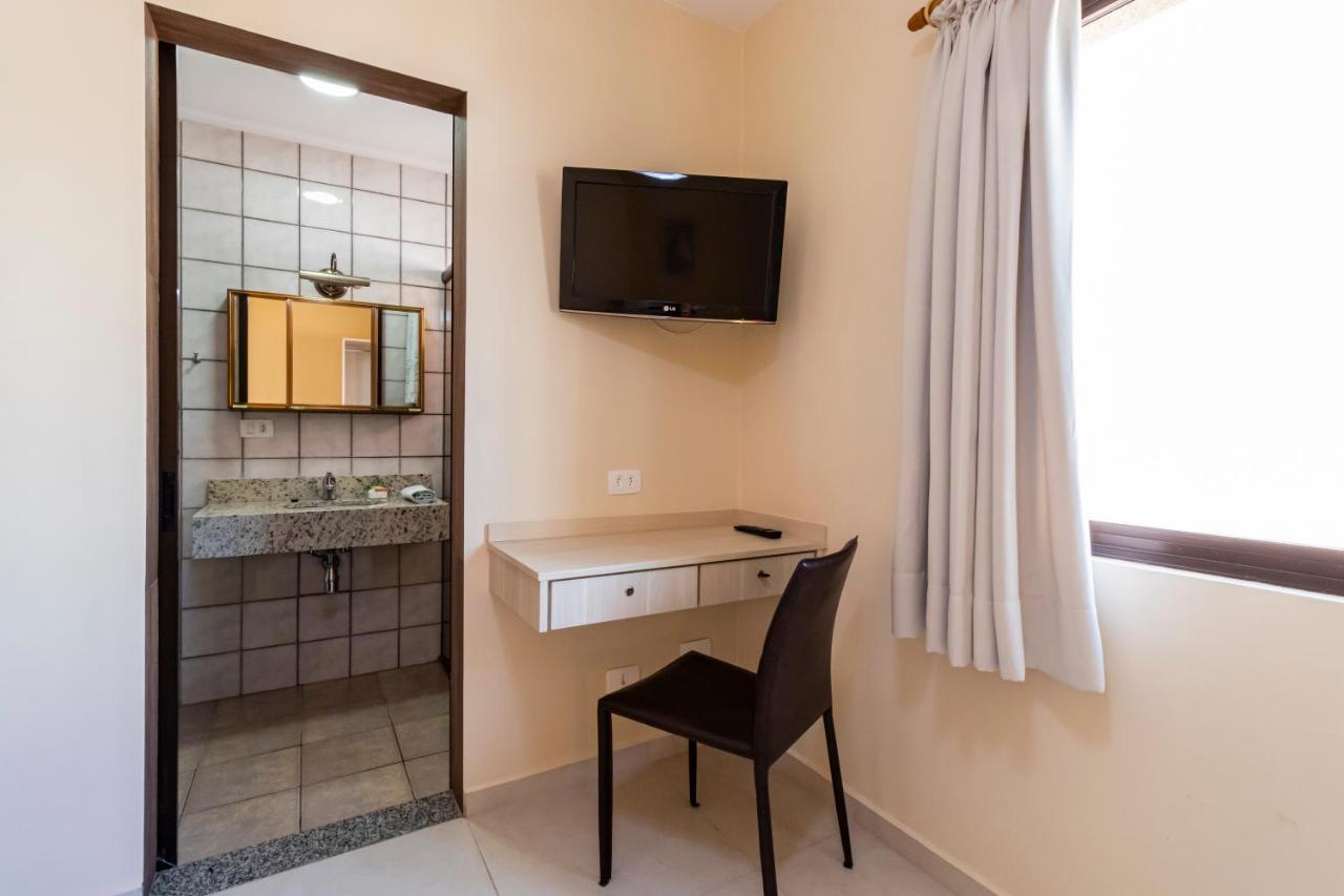 Hospedaria Santo Andre Sao Paulo Dış mekan fotoğraf