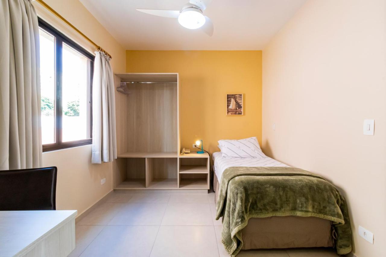 Hospedaria Santo Andre Sao Paulo Dış mekan fotoğraf