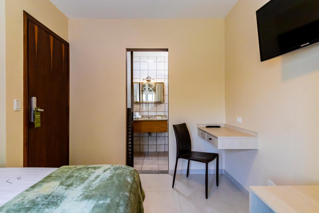 Hospedaria Santo Andre Sao Paulo Dış mekan fotoğraf