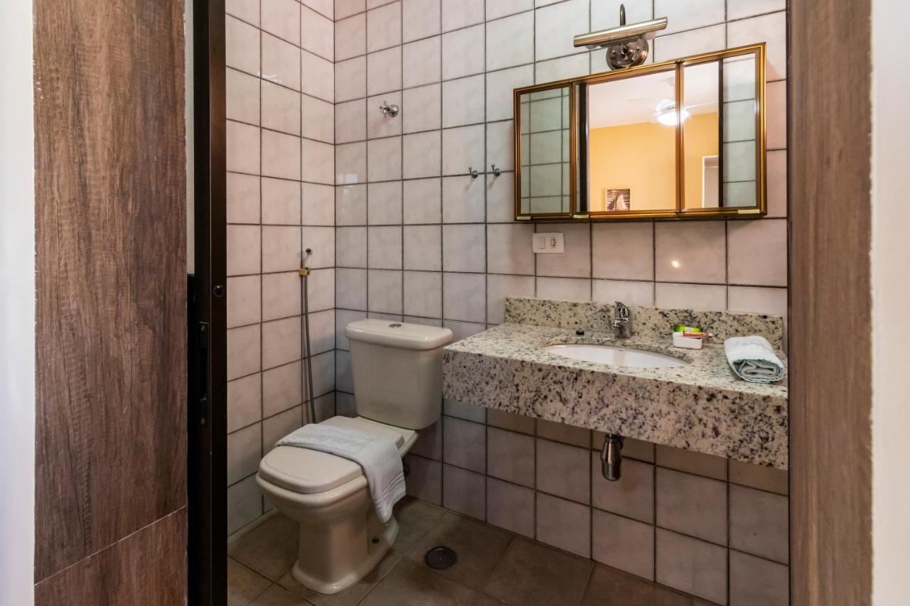 Hospedaria Santo Andre Sao Paulo Dış mekan fotoğraf