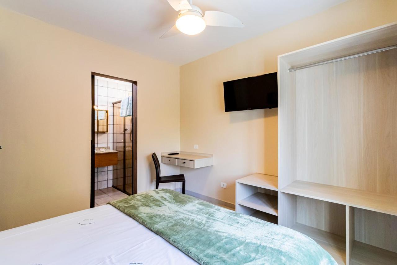 Hospedaria Santo Andre Sao Paulo Dış mekan fotoğraf