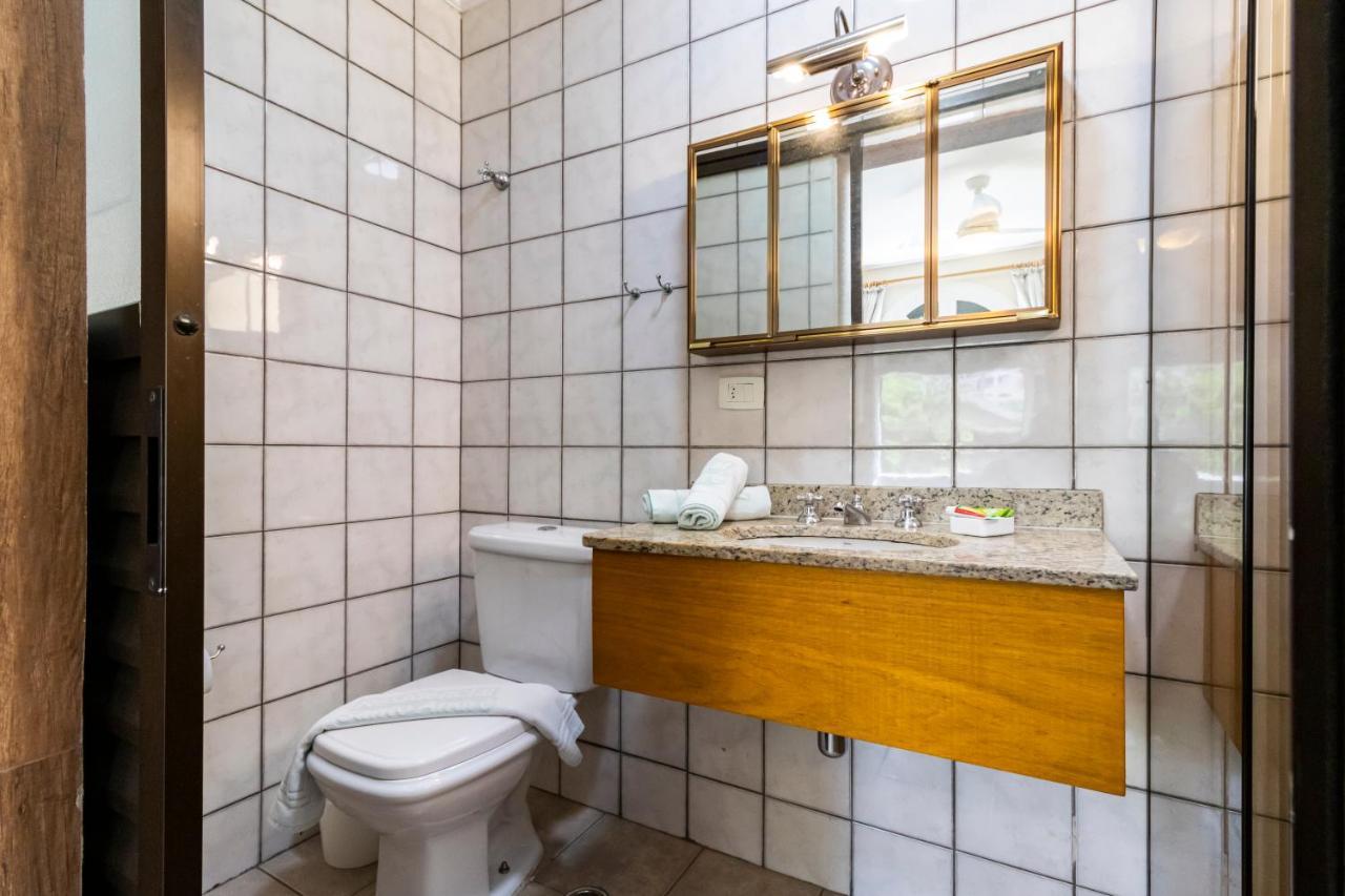 Hospedaria Santo Andre Sao Paulo Dış mekan fotoğraf
