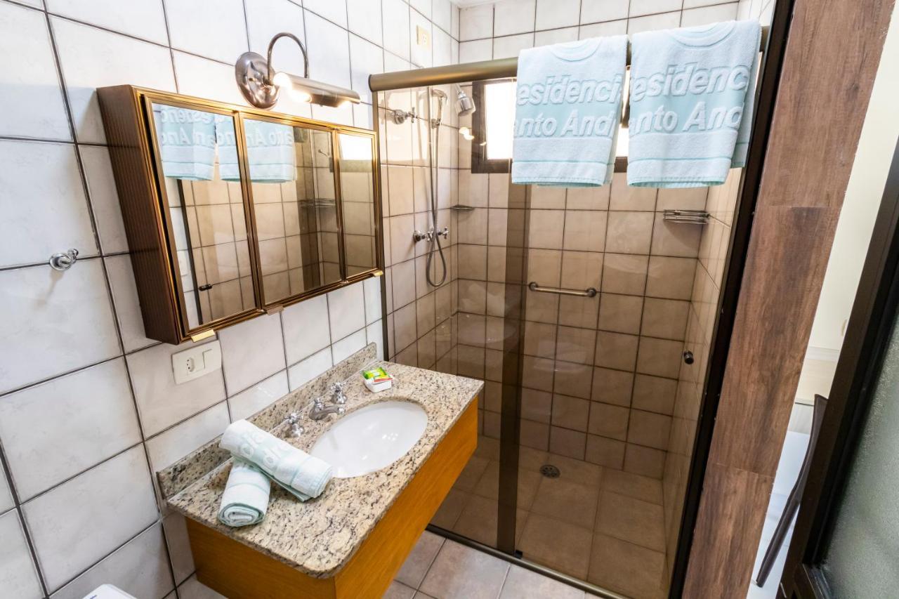 Hospedaria Santo Andre Sao Paulo Dış mekan fotoğraf