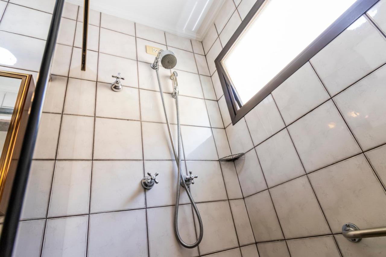 Hospedaria Santo Andre Sao Paulo Dış mekan fotoğraf