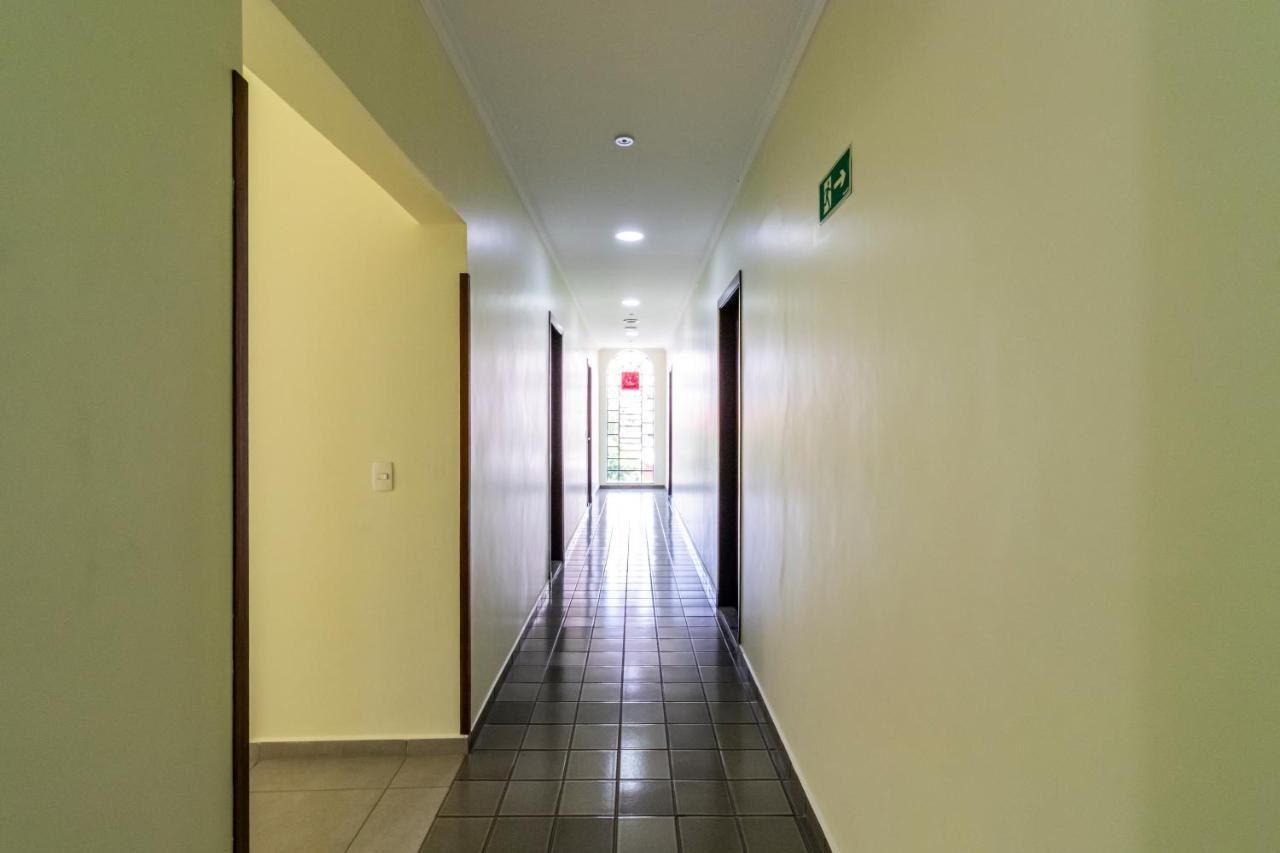Hospedaria Santo Andre Sao Paulo Dış mekan fotoğraf