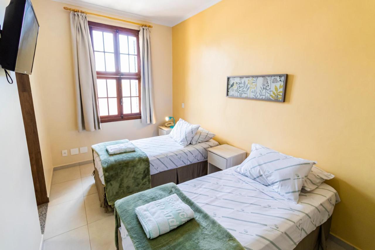 Hospedaria Santo Andre Sao Paulo Dış mekan fotoğraf