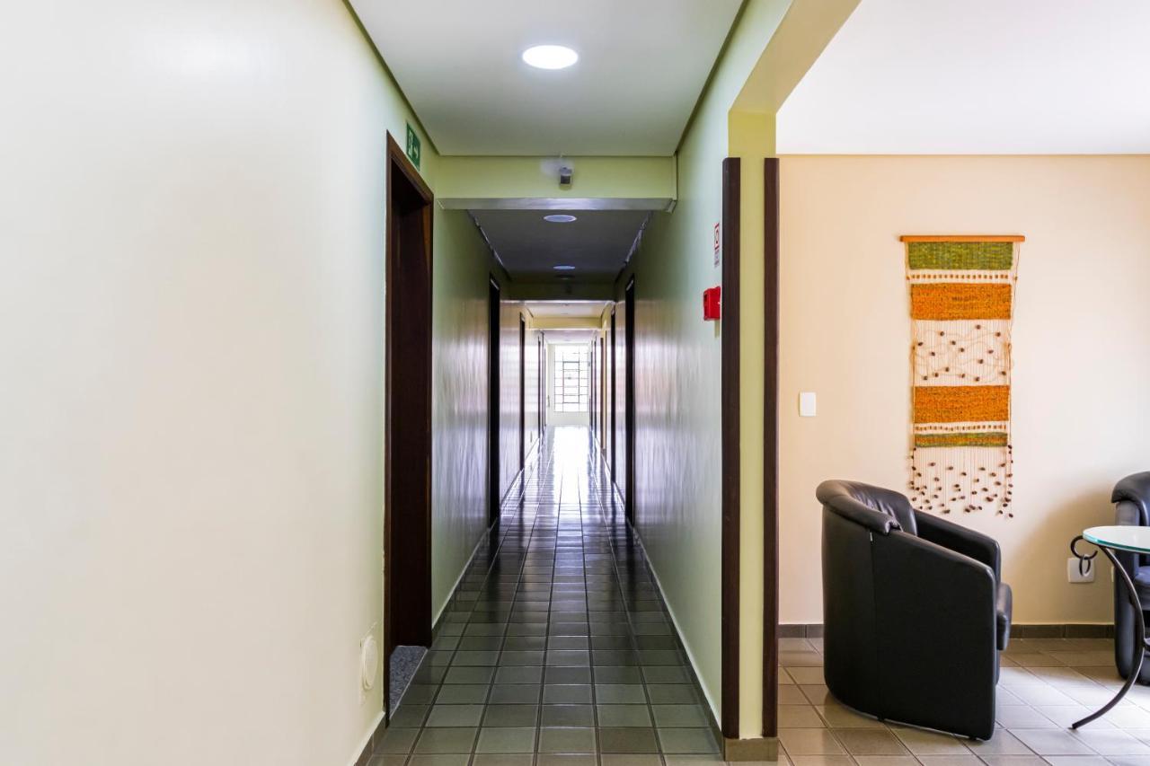 Hospedaria Santo Andre Sao Paulo Dış mekan fotoğraf