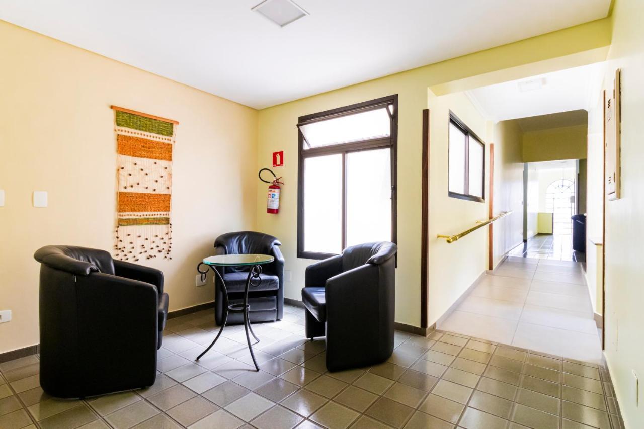 Hospedaria Santo Andre Sao Paulo Dış mekan fotoğraf