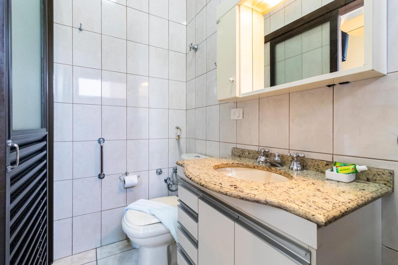 Hospedaria Santo Andre Sao Paulo Dış mekan fotoğraf