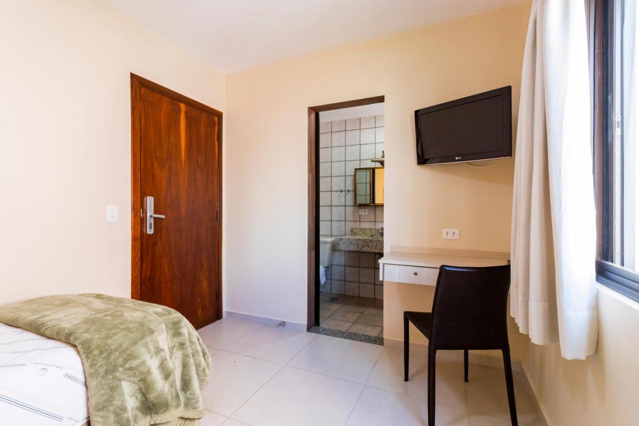Hospedaria Santo Andre Sao Paulo Dış mekan fotoğraf